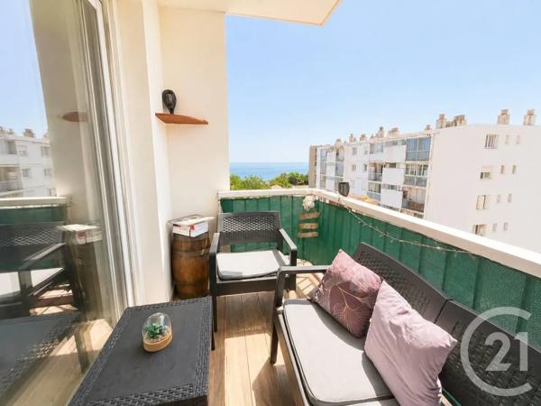 Appartement F3 à vendre  3 pièces - 70,45 m 2   BASTIA  - 202