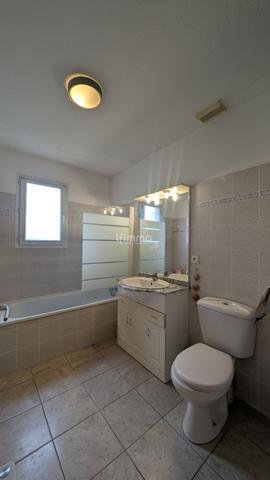 Maison T3 jardin et garage