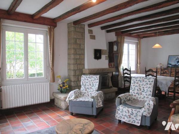 Matignon Centre - Belle maison néo bretonne