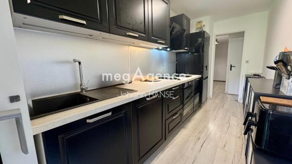 Appartement à FREJUS, 83600 - 2 pièces 54m²