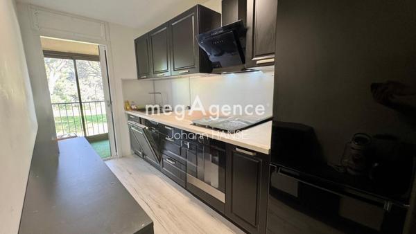 Appartement à FREJUS, 83600 - 2 pièces 54m²