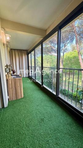 Appartement à FREJUS, 83600 - 2 pièces 54m²
