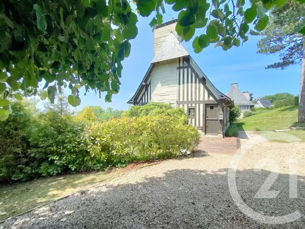 Maison à vendre  6 pièces - 146 m2 DEAUVILLE - 14