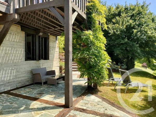 Maison à vendre  6 pièces - 146 m2 DEAUVILLE - 14
