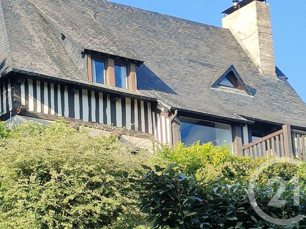 Maison à vendre  6 pièces - 146 m2 DEAUVILLE - 14