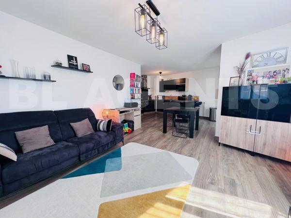 Appartement 3 pièces - 65 m²