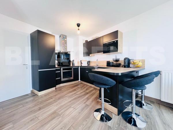 Appartement 3 pièces - 65 m²