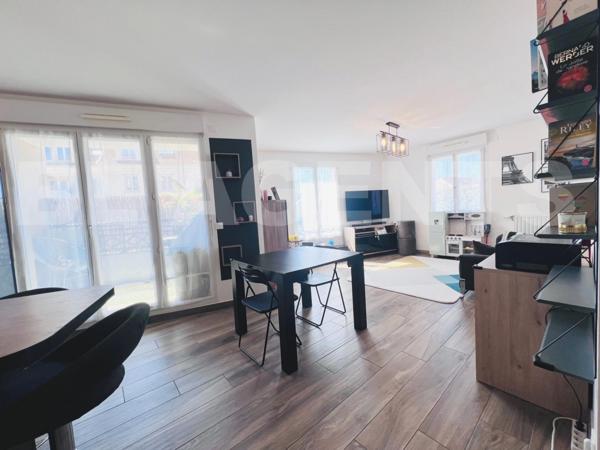 Appartement 3 pièces - 65 m²