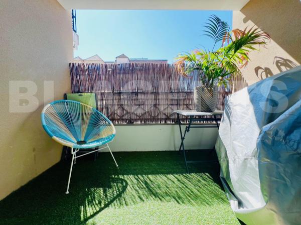 Appartement 3 pièces - 65 m²