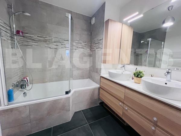 Appartement 3 pièces - 65 m²