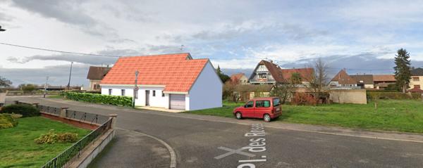 TERRAIN 282m2 OSTHOUSE