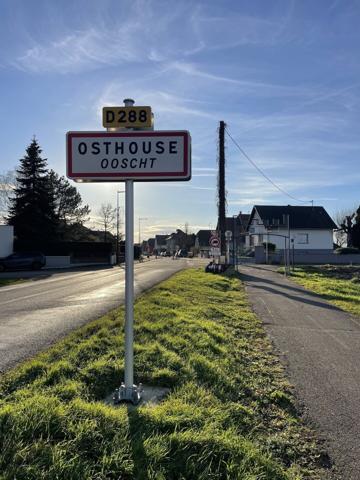 TERRAIN 282m2 OSTHOUSE