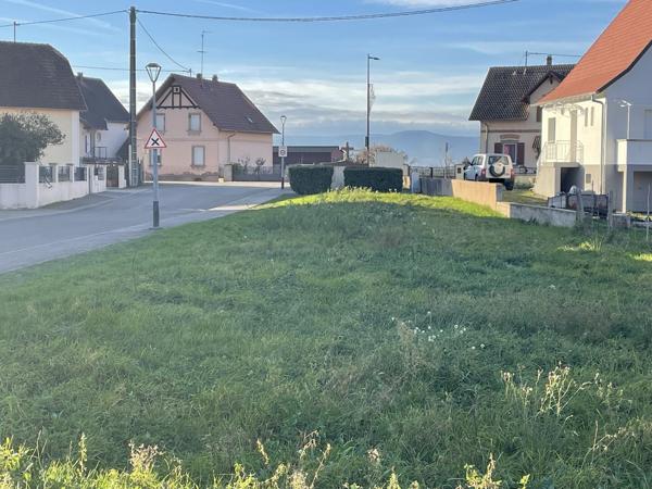 TERRAIN 282m2 OSTHOUSE