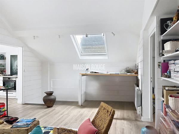 Saint Briac Sur Mer Appartement , hyper centre , au calme avec terrasse Sud