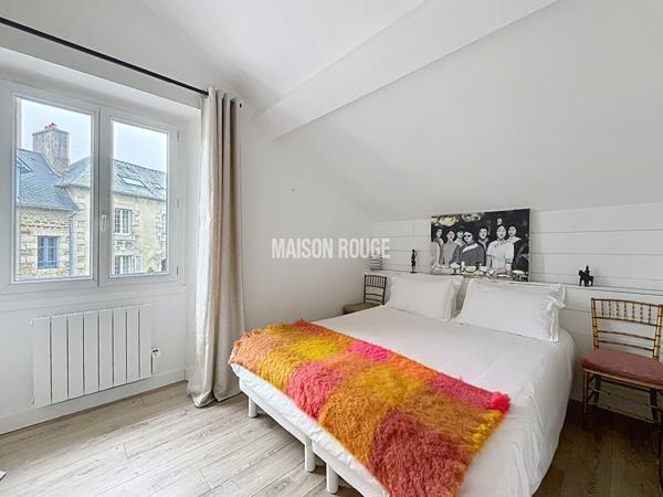 Saint Briac Sur Mer Appartement , hyper centre , au calme avec terrasse Sud