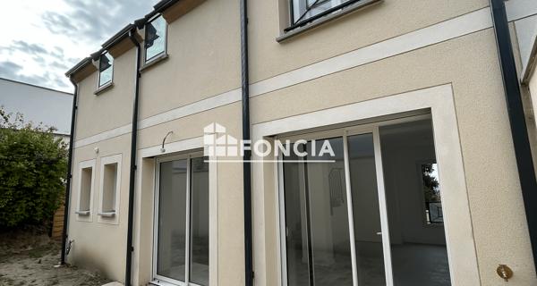À vendre Maison 4 pièces 80 m² - Argenteuil 95100
