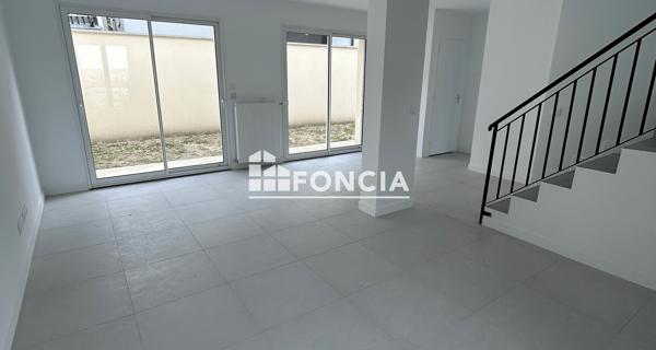 À vendre Maison 4 pièces 80 m² - Argenteuil 95100