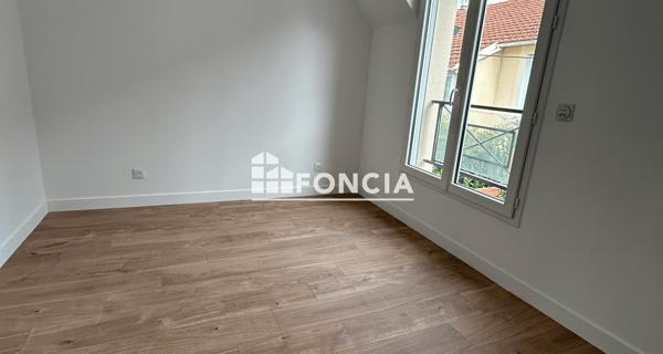 À vendre Maison 4 pièces 80 m² - Argenteuil 95100