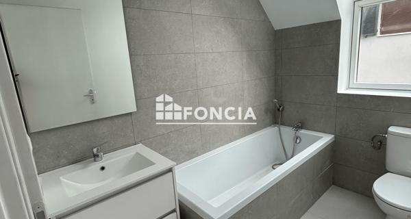 À vendre Maison 4 pièces 80 m² - Argenteuil 95100