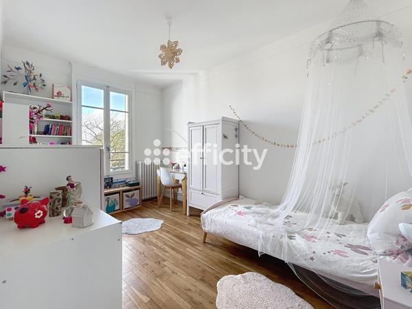 Maison 6 pièces - 135 m² Bien prestige