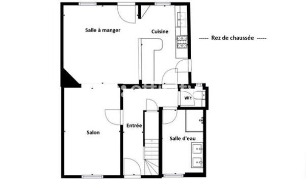 Maison 6 pièces - 135 m² Bien prestige