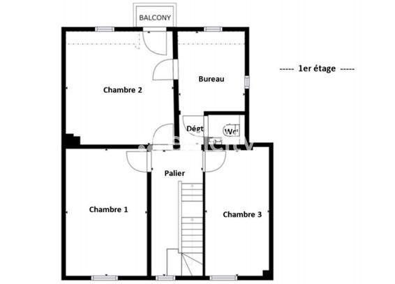 Maison 6 pièces - 135 m² Bien prestige