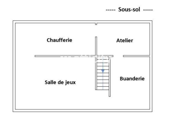 Maison 6 pièces - 135 m² Bien prestige