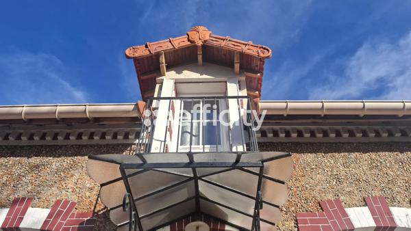 Maison 6 pièces - 135 m² Bien prestige