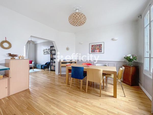 Maison 6 pièces - 135 m² Bien prestige