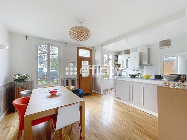 Maison 6 pièces - 135 m² Bien prestige