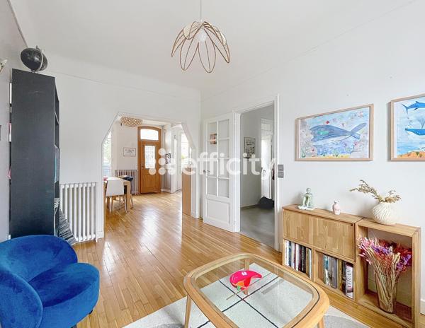 Maison 6 pièces - 135 m² Bien prestige