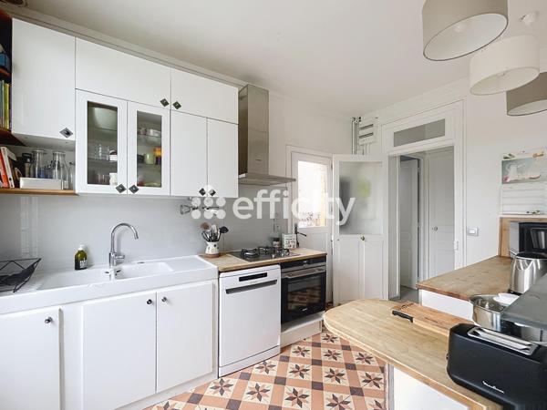 Maison 6 pièces - 135 m² Bien prestige