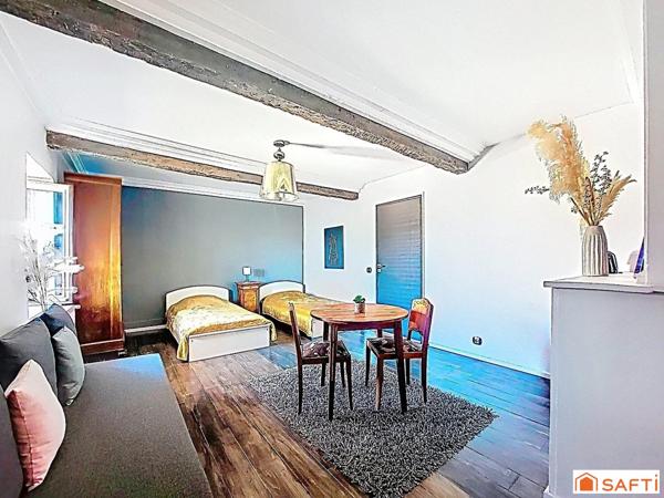 Propriété de charme avec parc, piscine & gîte indépendant