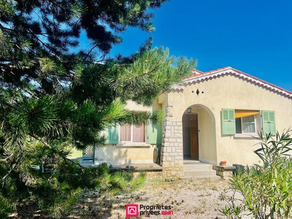 Maison 4 pièce(s) - À rénover