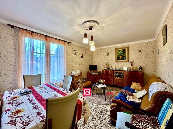 Maison 4 pièce(s) - À rénover