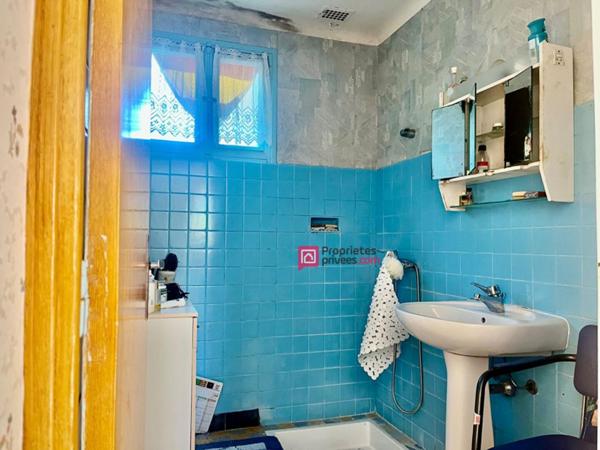 Maison 4 pièce(s) - À rénover