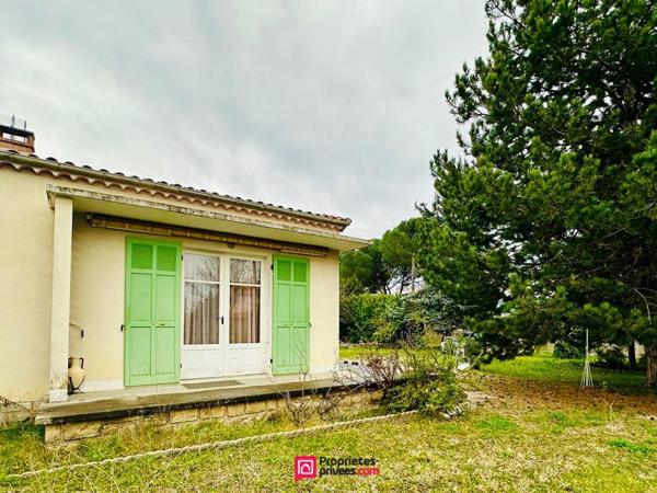 Maison 4 pièce(s) - À rénover