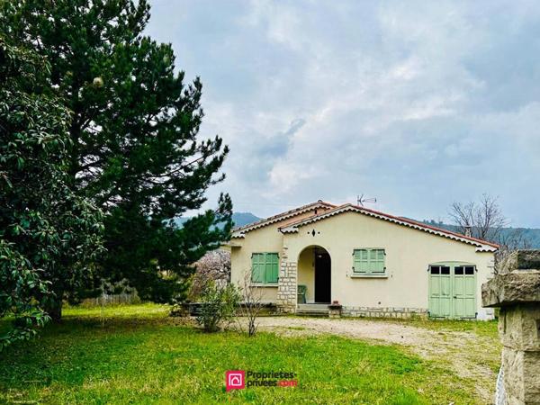 Maison 4 pièce(s) - À rénover