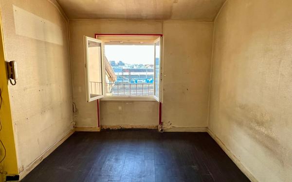 Appartement à vendre    1 pièce • 14,03 m2 Lyon 7