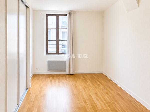 A vendre appartement T3 dans le centre de RENNES.
