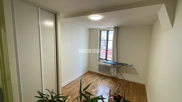 A vendre appartement T3 dans le centre de RENNES.