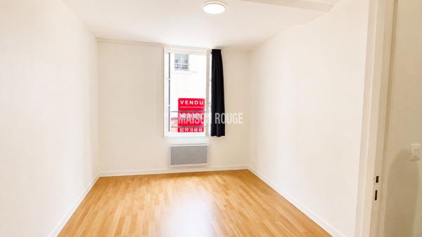 A vendre appartement T3 dans le centre de RENNES.