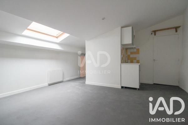 Studio à vendre 25 m² Saint-Affrique