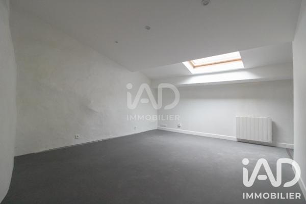 Studio à vendre 25 m² Saint-Affrique
