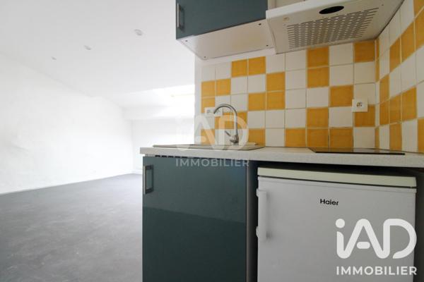 Studio à vendre 25 m² Saint-Affrique