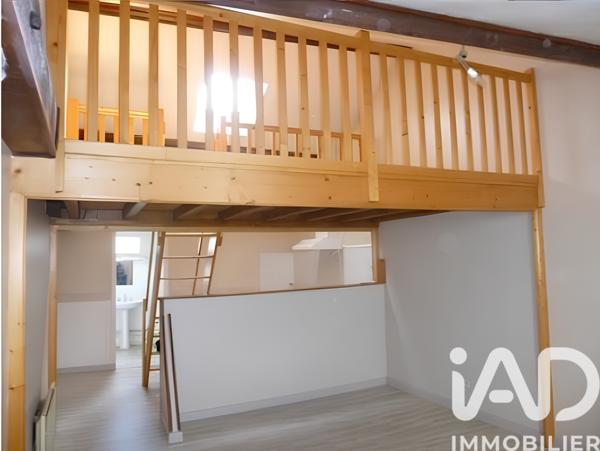 Appartement à vendre 2 pièces 34 m² Saint-Martin-en-Haut