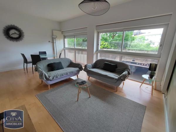 Appartement à louer 3 pièces 65.59m² Limoges (87000)