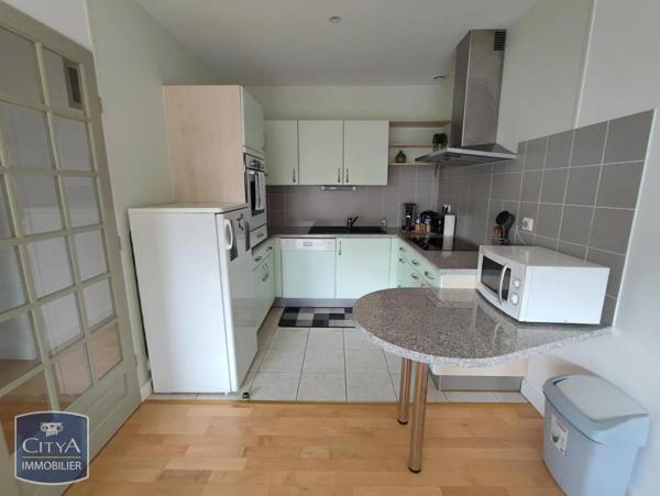 Appartement à louer 3 pièces 65.59m² Limoges (87000)
