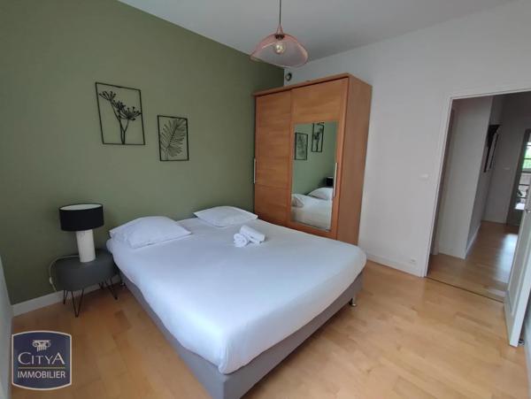 Appartement à louer 3 pièces 65.59m² Limoges (87000)