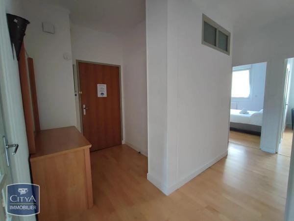 Appartement à louer 3 pièces 65.59m² Limoges (87000)